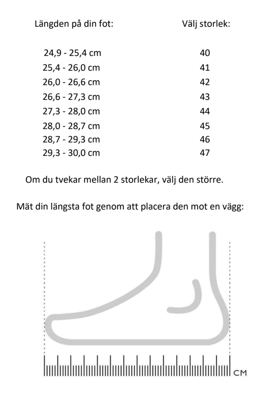 Kalle, träsko, brun