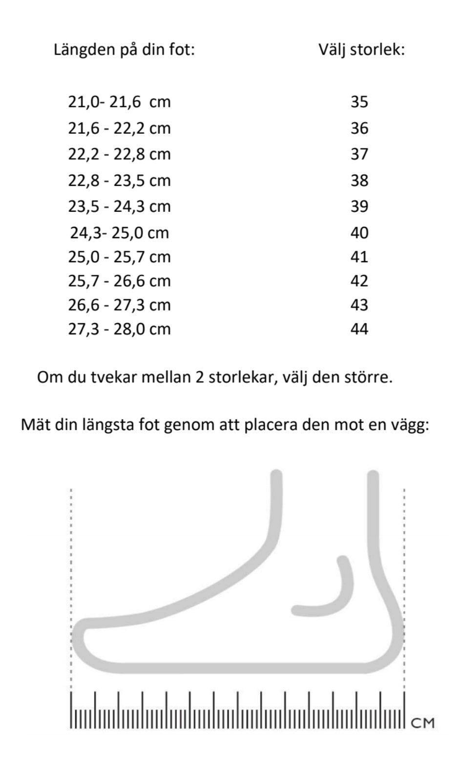 Majken, mjuk träsko, blommor